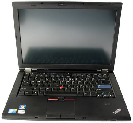 Установка Windows 7 на ноутбук Lenovo ThinkPad T410si
